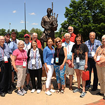 A large group of people. Links to Gifts That Protect Your Assets